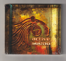 ♫ - ACTIVE SOUND - 2 CD SET