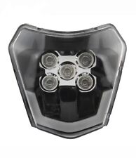 Faro Led Ktm EXC XC SX XC-W 125 250 300 350 450 Universale 2017-2020 Enduro Moto