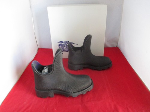 Stivaletti pioggia burberry - da,