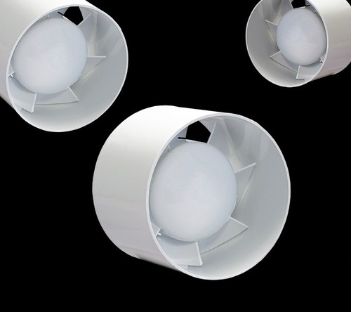 Ventilatore tubolare