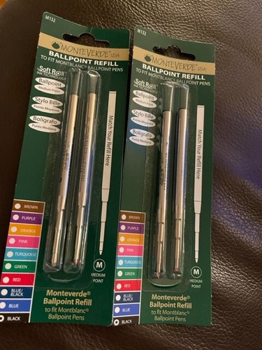 Montblanc monteverde - montblanc,