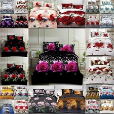 Set copripiumino 3D set