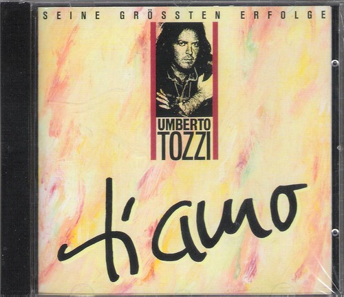 Umberto tozzi raro germany - tozzi, -raro