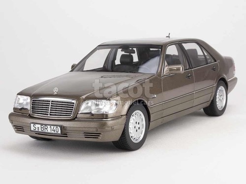 Mercedes s600 w140 - /w140, 1994
