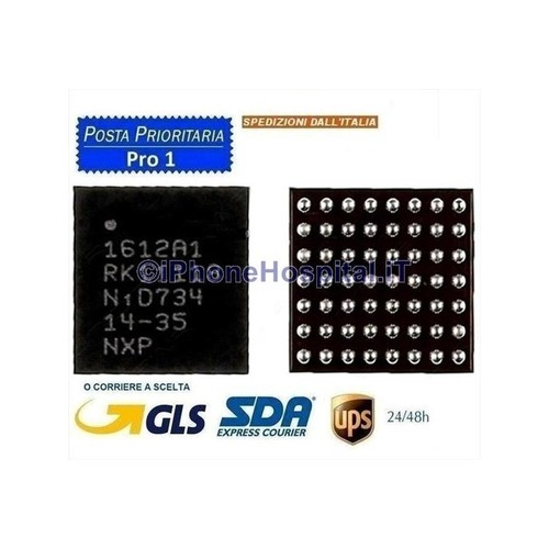 Chip ricarica 1612a1 - chip,