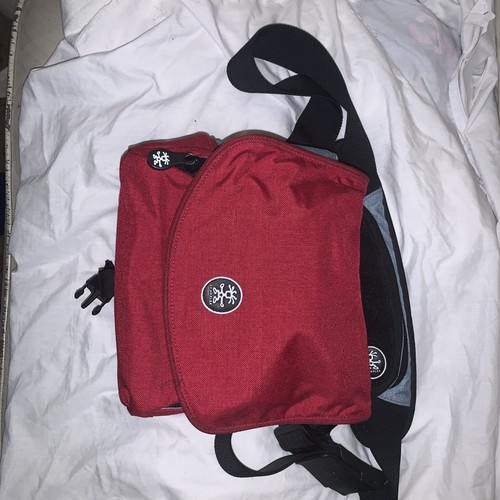 Borsa fotocamera crumpler - borsa,