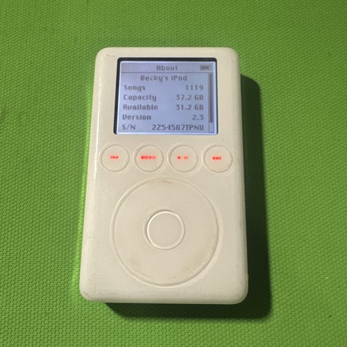 Apple ipod classic - apple, 3a