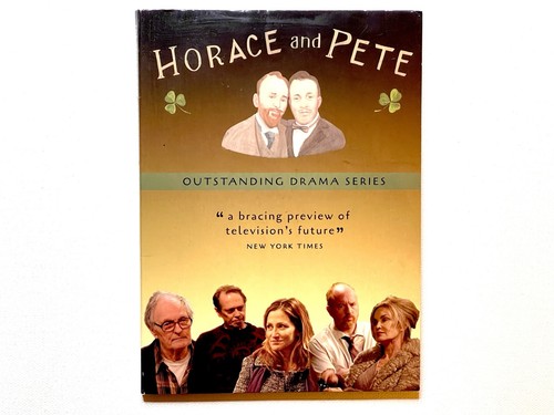 Horace and pete - horace, dvd