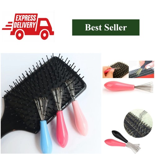 Spazzola per capelli pulitore