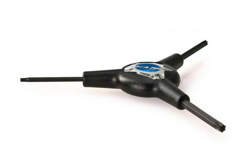 Chiave torx park tool tripla - park,