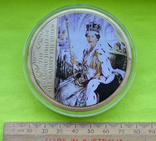 140g diamond jubilee 1952 - 140g, 1952-2012