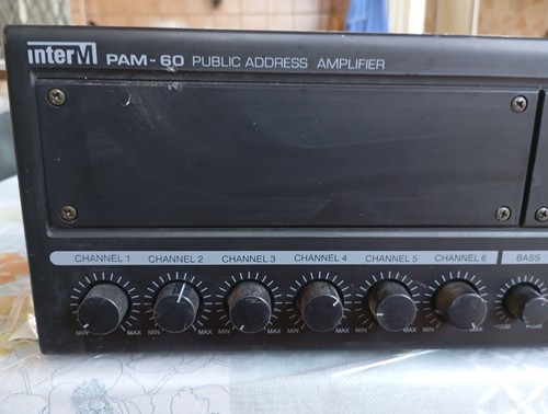 Amplificatore professionale - amplificatore,