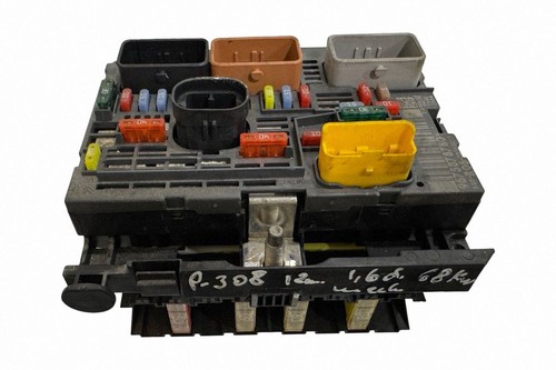Centralina bsm diesel peugeot - bsm,