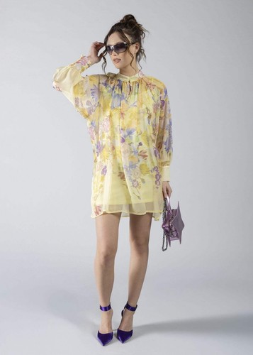Abito corto donna - ,