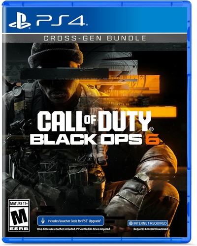 Call duty black ops 6 - duty:, ps4