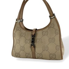 Gucci Jackie GG mini borsa a