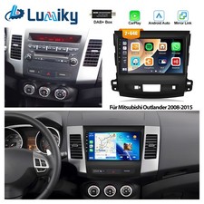 Autoradio DAB+ Android 15 per