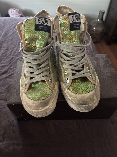 Sneakers alte golden - alte,