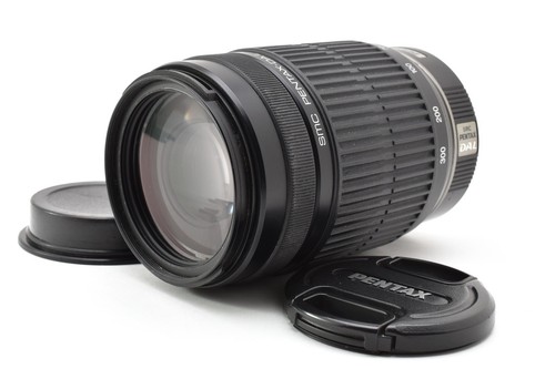 Smc pentax 300 - pentax, 55-300