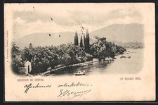 Corfou, Le Village Ipso