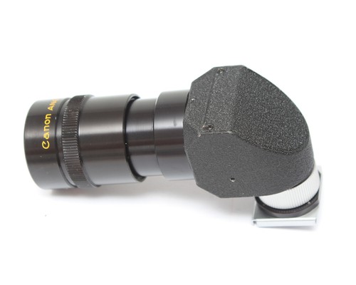Canon angle finder mirino - canon,