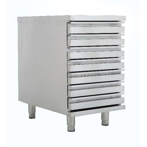 Cassettiera 52x80x81 - cm,