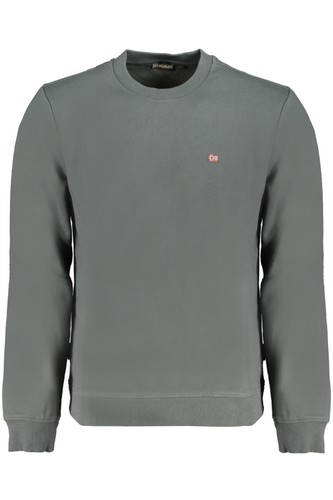 Napapijri felpa senza zip uomo - felpa,