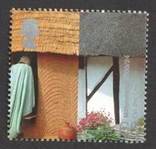 Capanna africana 65p 2000