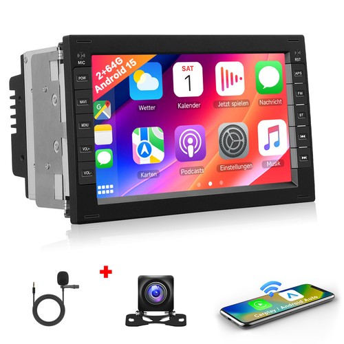 Autoradio android auto carplay - autoradio,