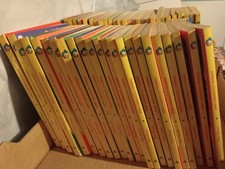 SUPER ALMANACCO PAPERINO II SERIE 1/58 COMPLETA