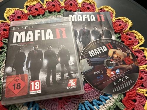 Mafia sony playstation - mafia, (sony