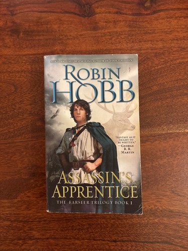 Assassin apprentice the - assassin's,