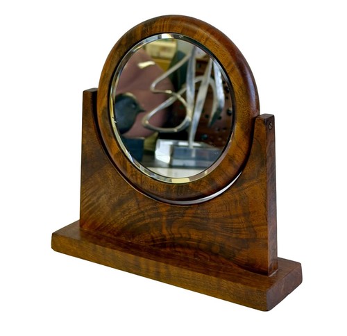 Vintage mid century walnut - mid,