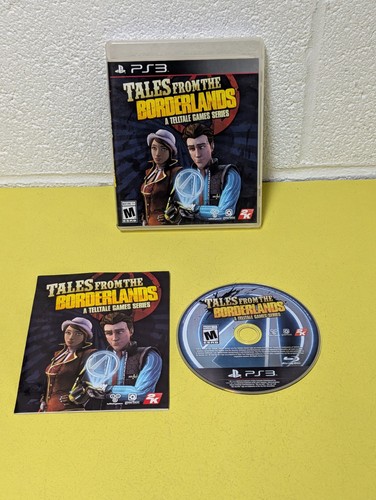 Tales from the - the, borderlands