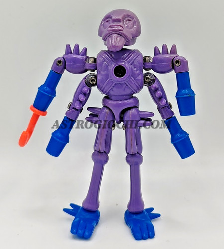 Micronauti antron alieno - micronauti,