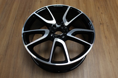 Cerchio originale mercedes - 1,