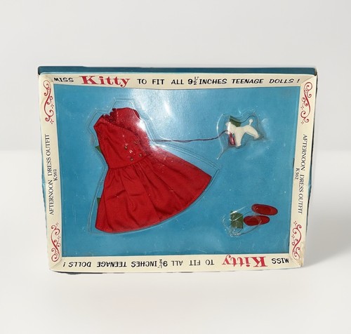 Vintage barbie clone doll - barbie,