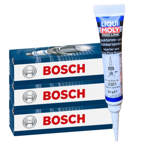 Candele bosch grasso liqui - bosch,