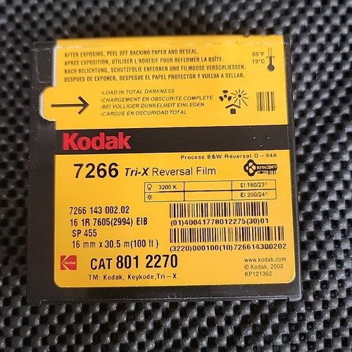 Kodak tri 7266 mm 100 - 7266,