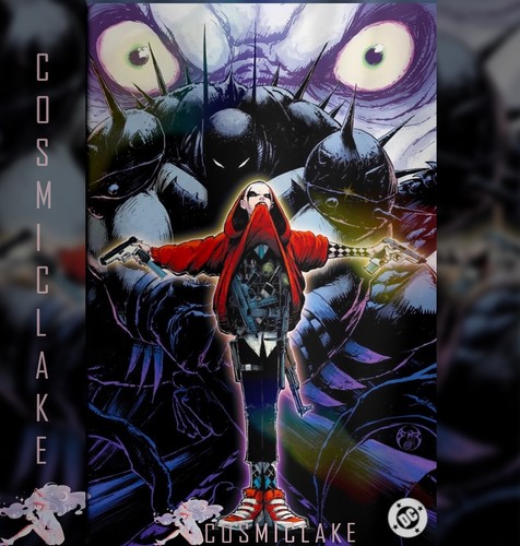 Absolute batman benitez - #22,