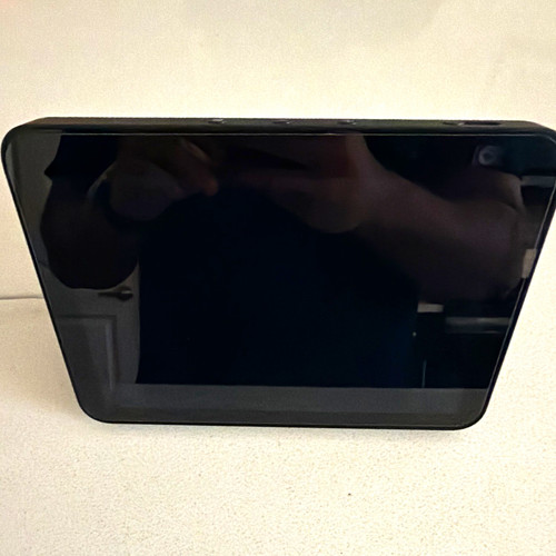 Amazon echo show smart - echo, 8