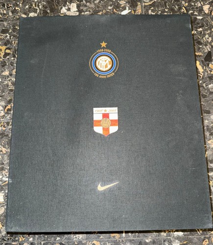 Cofanetto centenario inter - centenario,