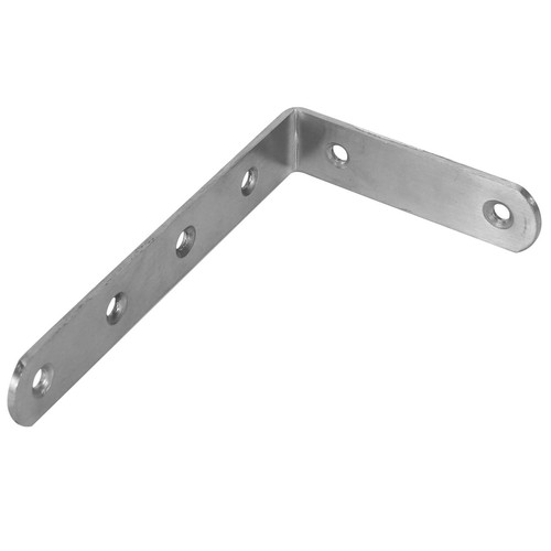 125x75mm forma acciaio inox - l,