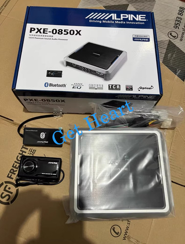 Nuovo pxe 0850x alpine - nuovo,