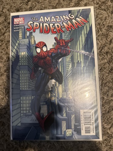 The amazing spider - amazing, spider-man