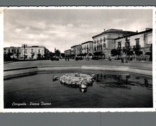 Foggia Cerignola piazza Duomo F. Grande spedita