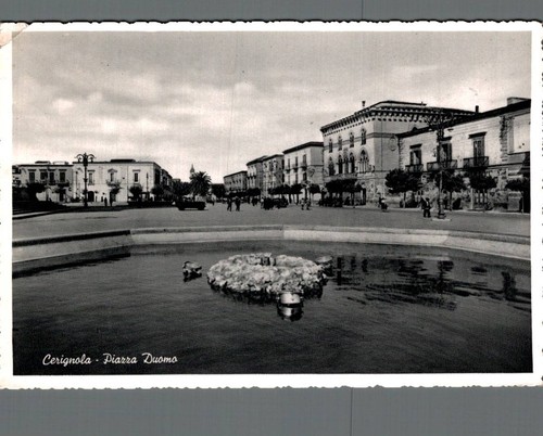 Foggia cerignola piazza - piazza, duomo
