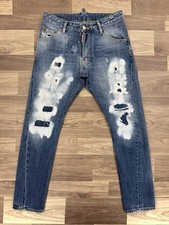 Dsquared2 Jeans Uomo Men 42 IT