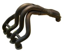 collettori scarico originali exhaust manifolds 2 kawasaki zx6r 05-06