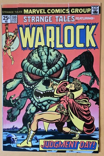 Strange tales 180 - tales, #180